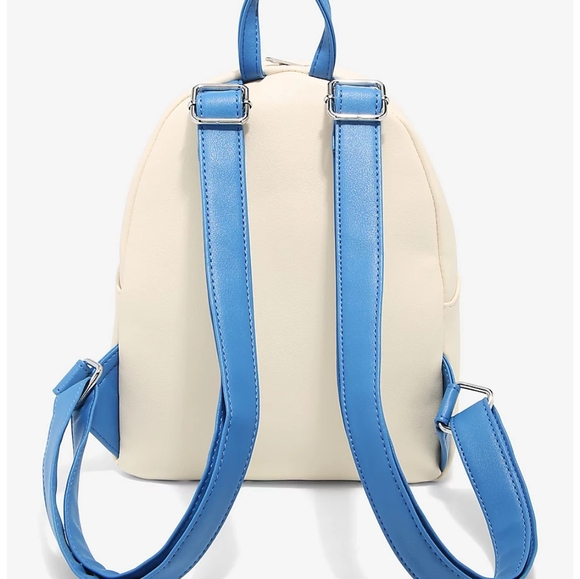 NWT Loungefly Lilo and Stitch mini backpack and cardholder - Picture 9 of 16